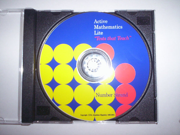 Active Math CD